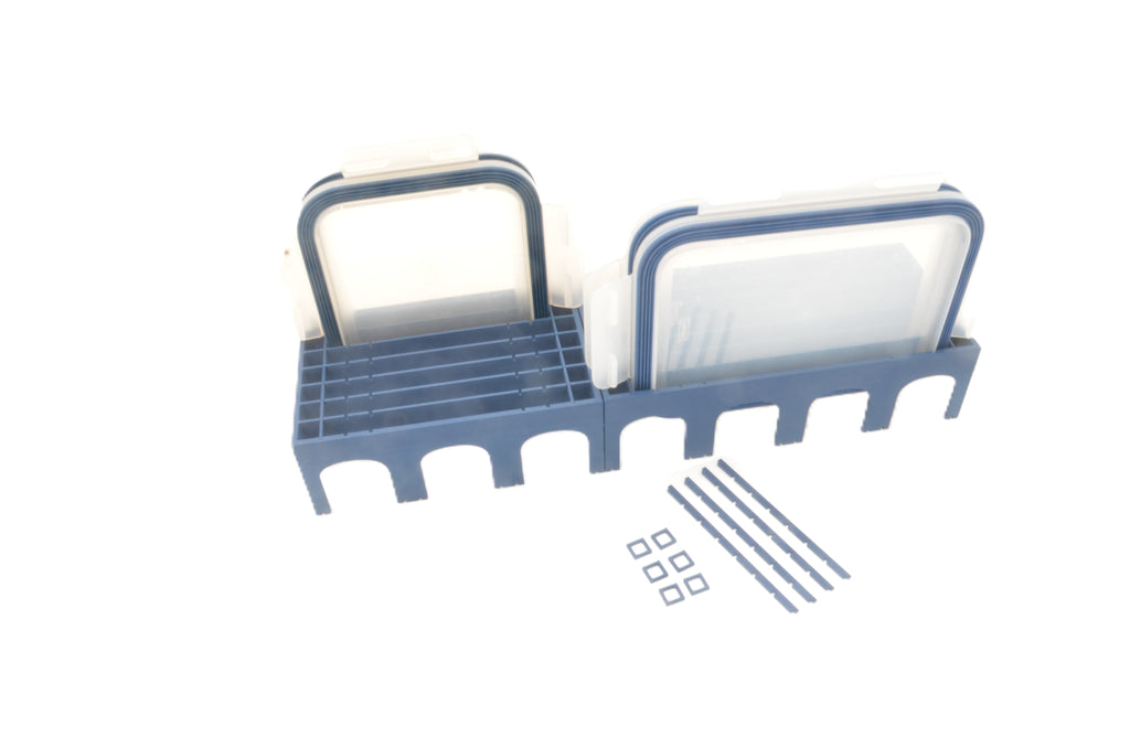 Flexi Halterung für Deckel