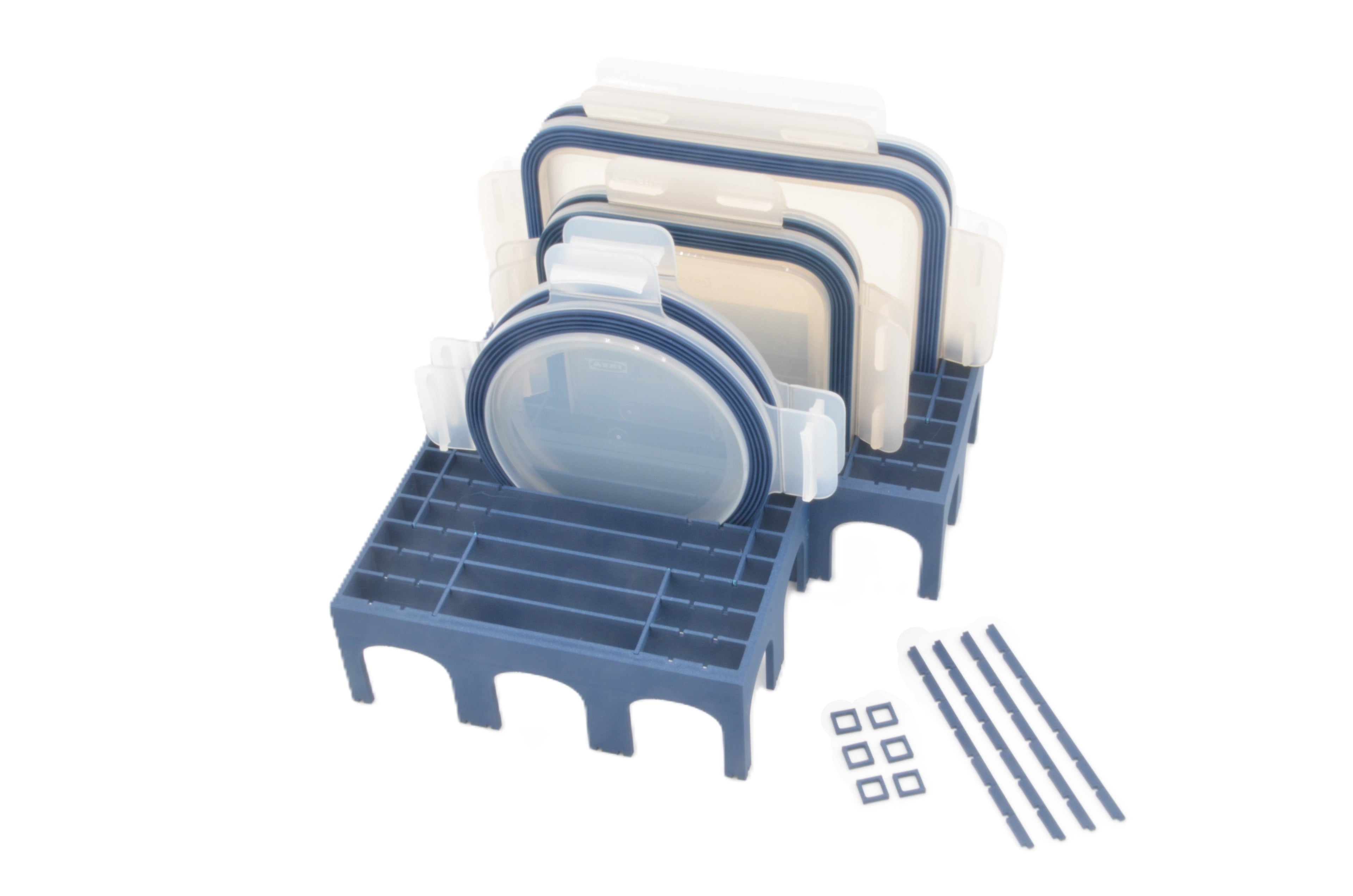 Flexi Halterung für Deckel