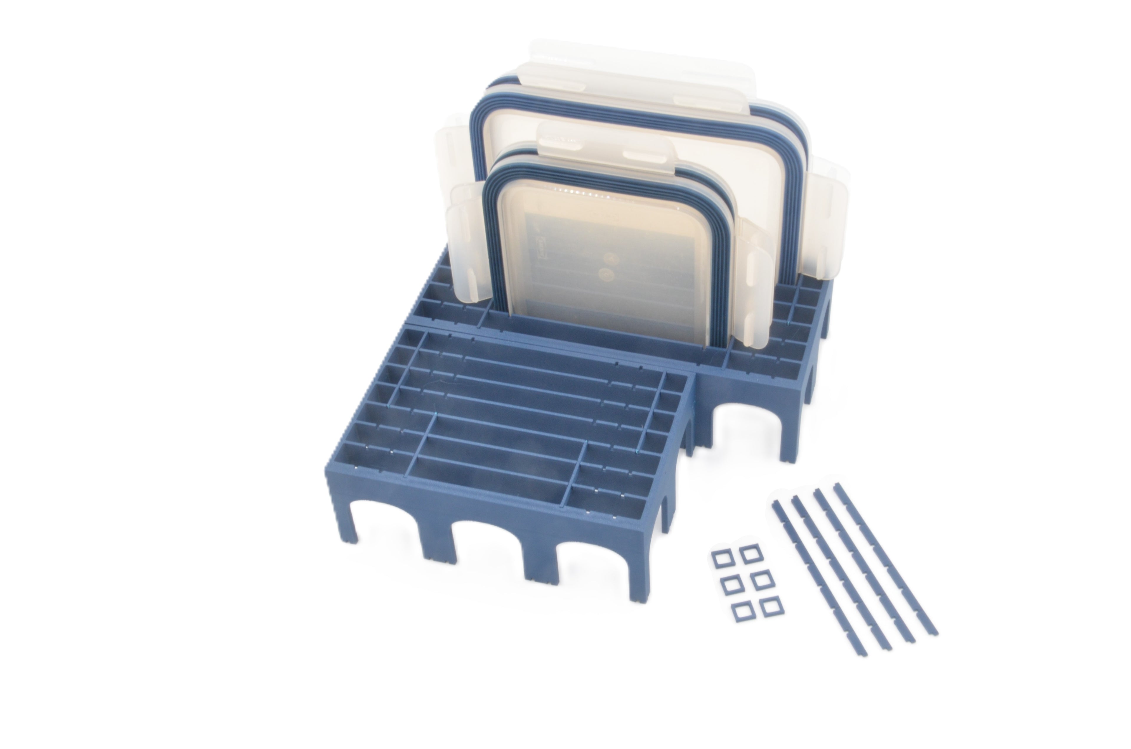 Flexi Halterung für Deckel