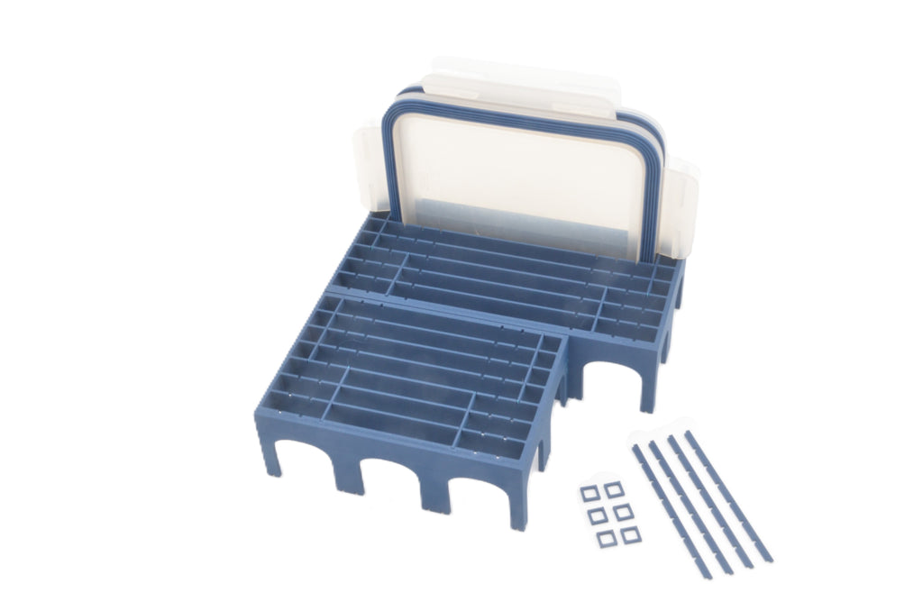 Flexi Halterung für Deckel