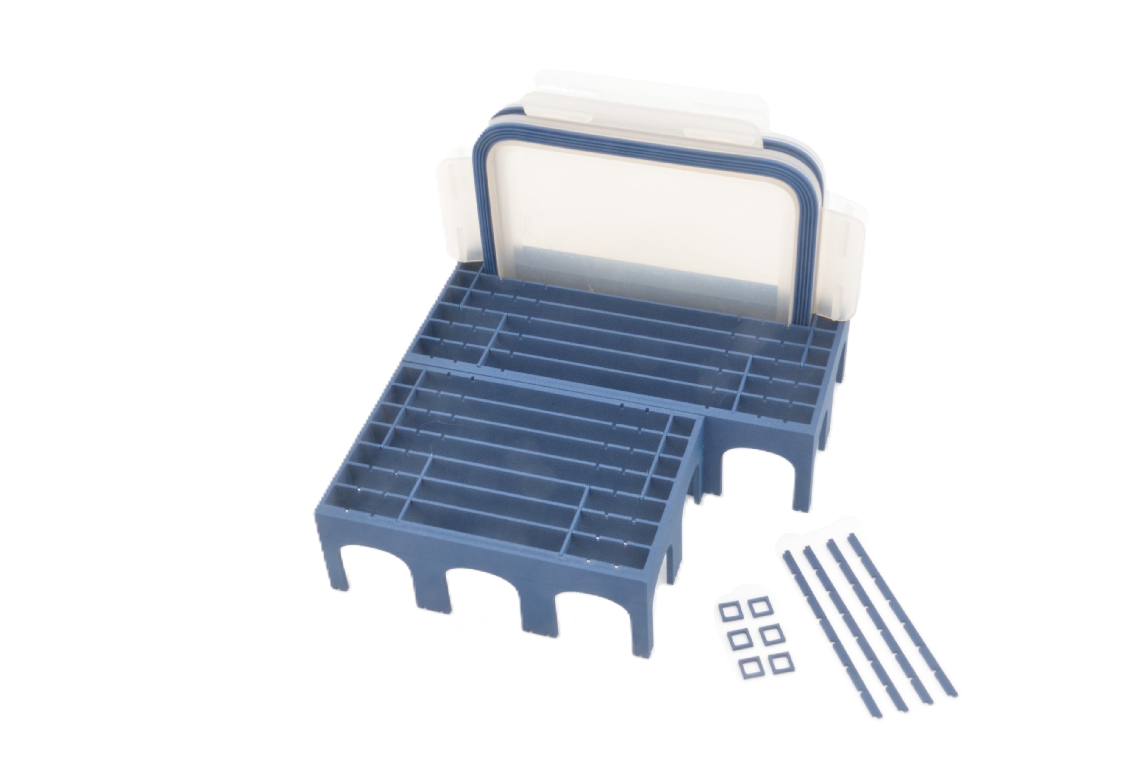 Flexi Halterung für Deckel