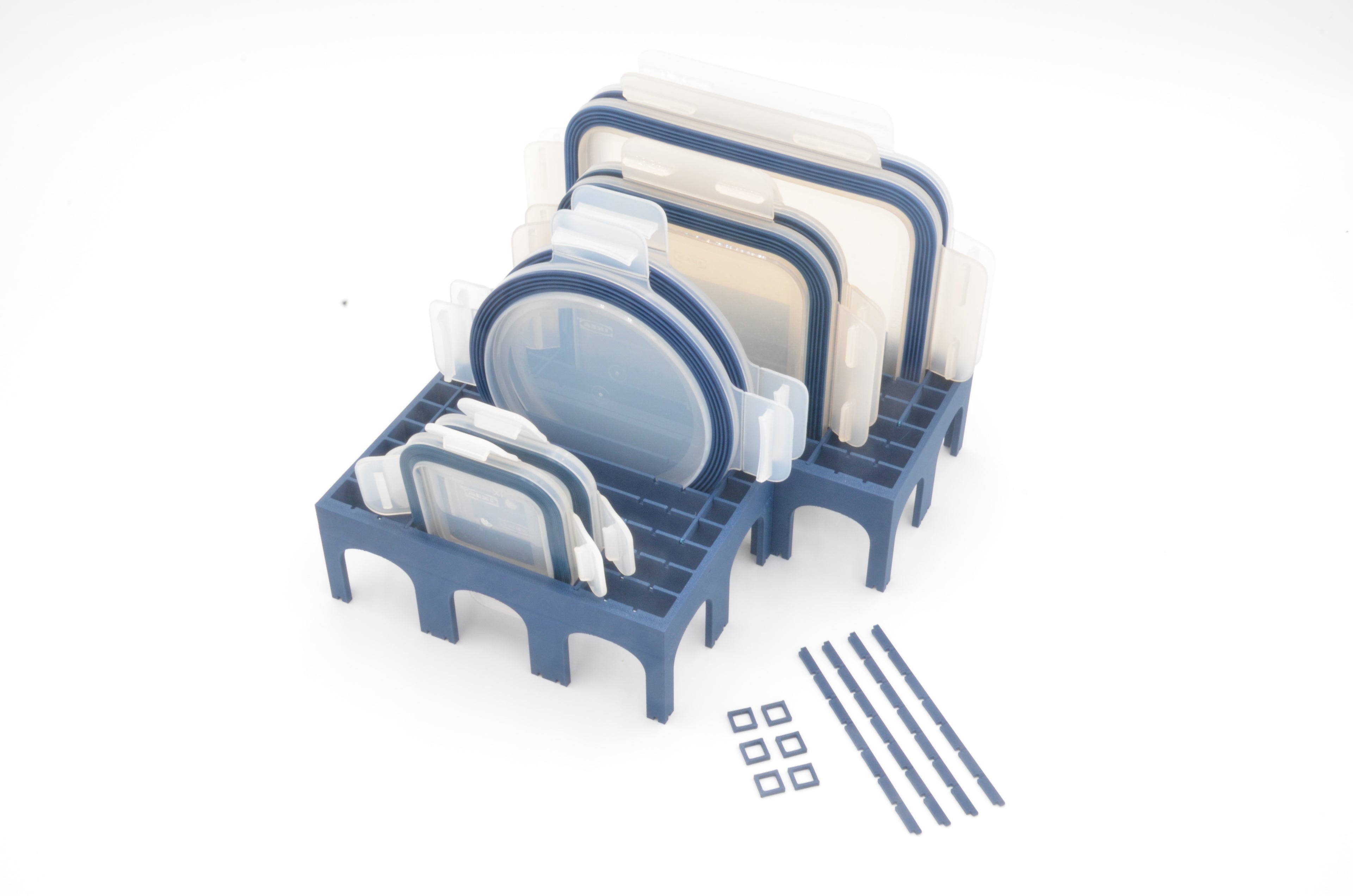 Flexi Halterung für Deckel