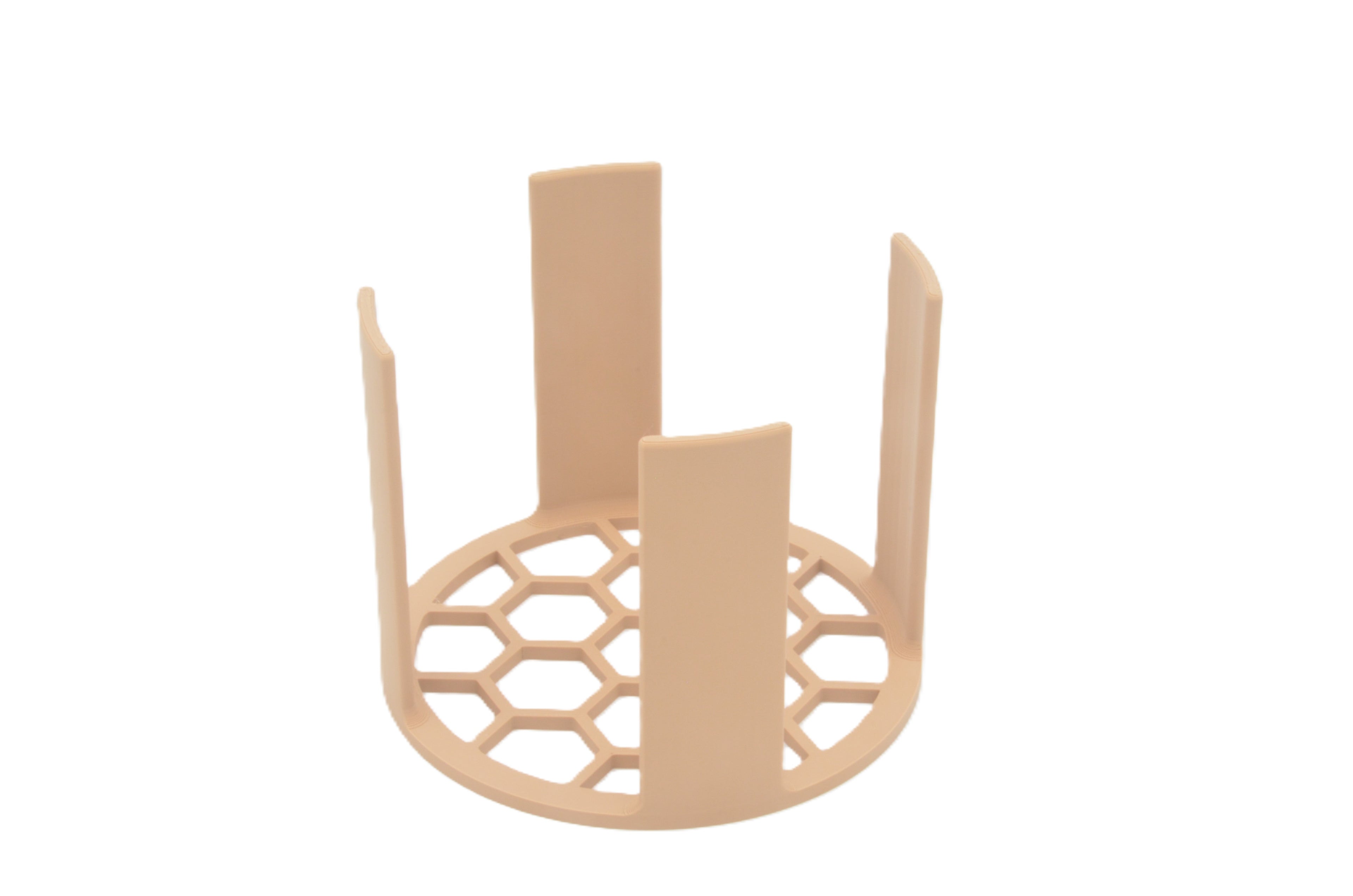 Halterung für runde Deckel (14,5cm)