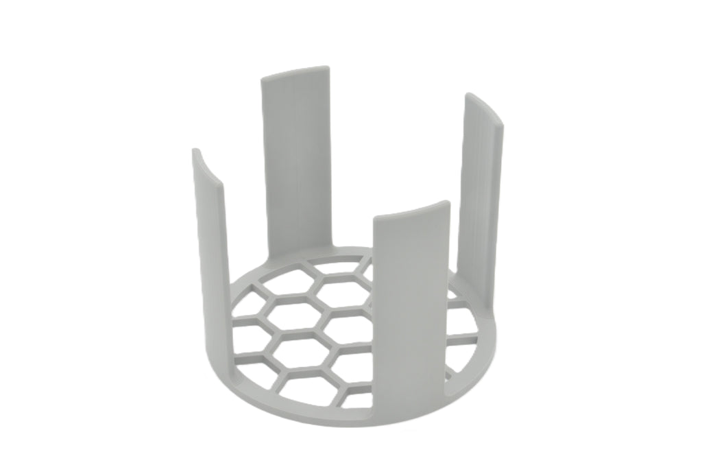 Halterung für runde Deckel (14,5cm)