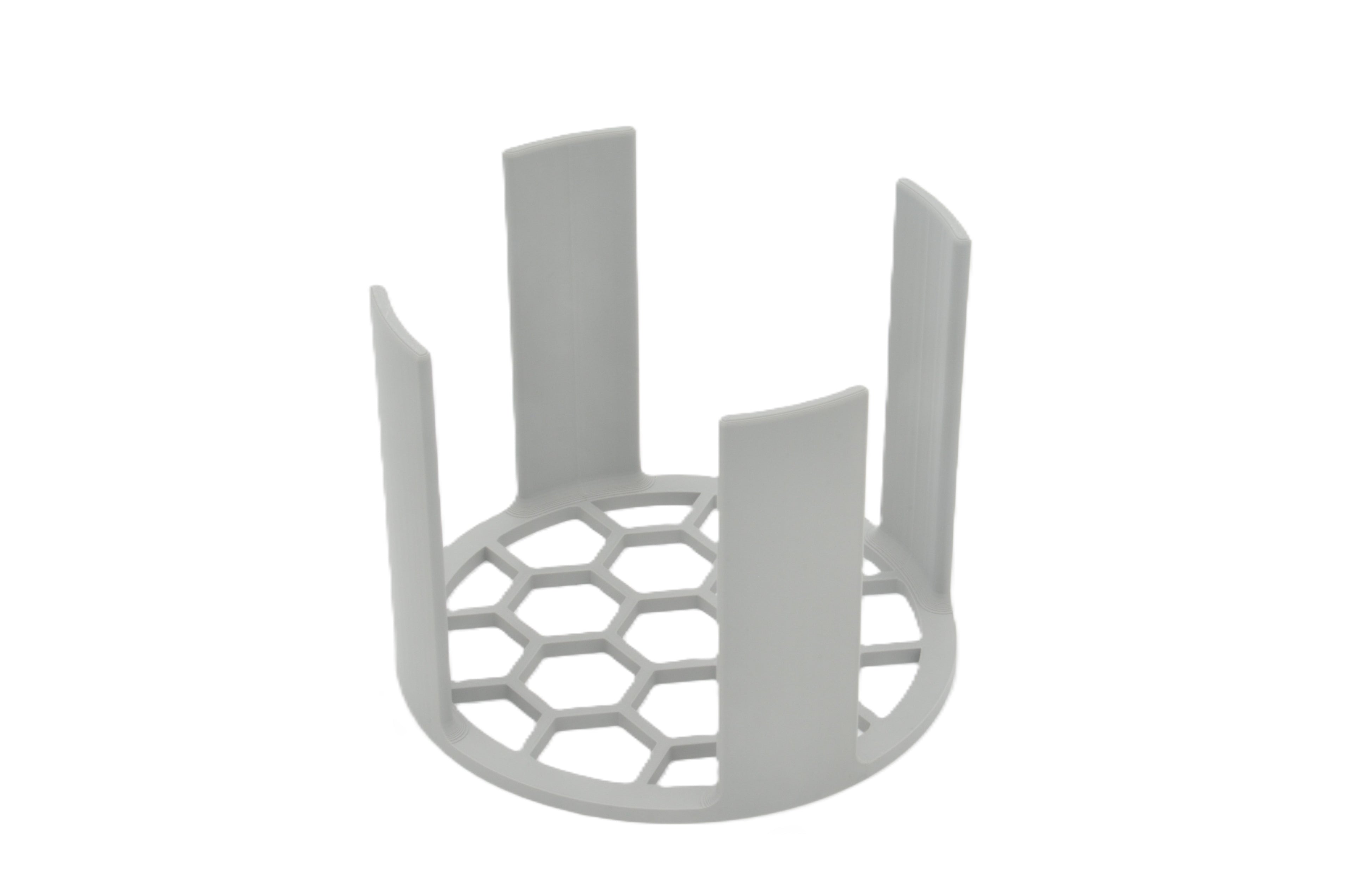 Halterung für runde Deckel (14,5cm)