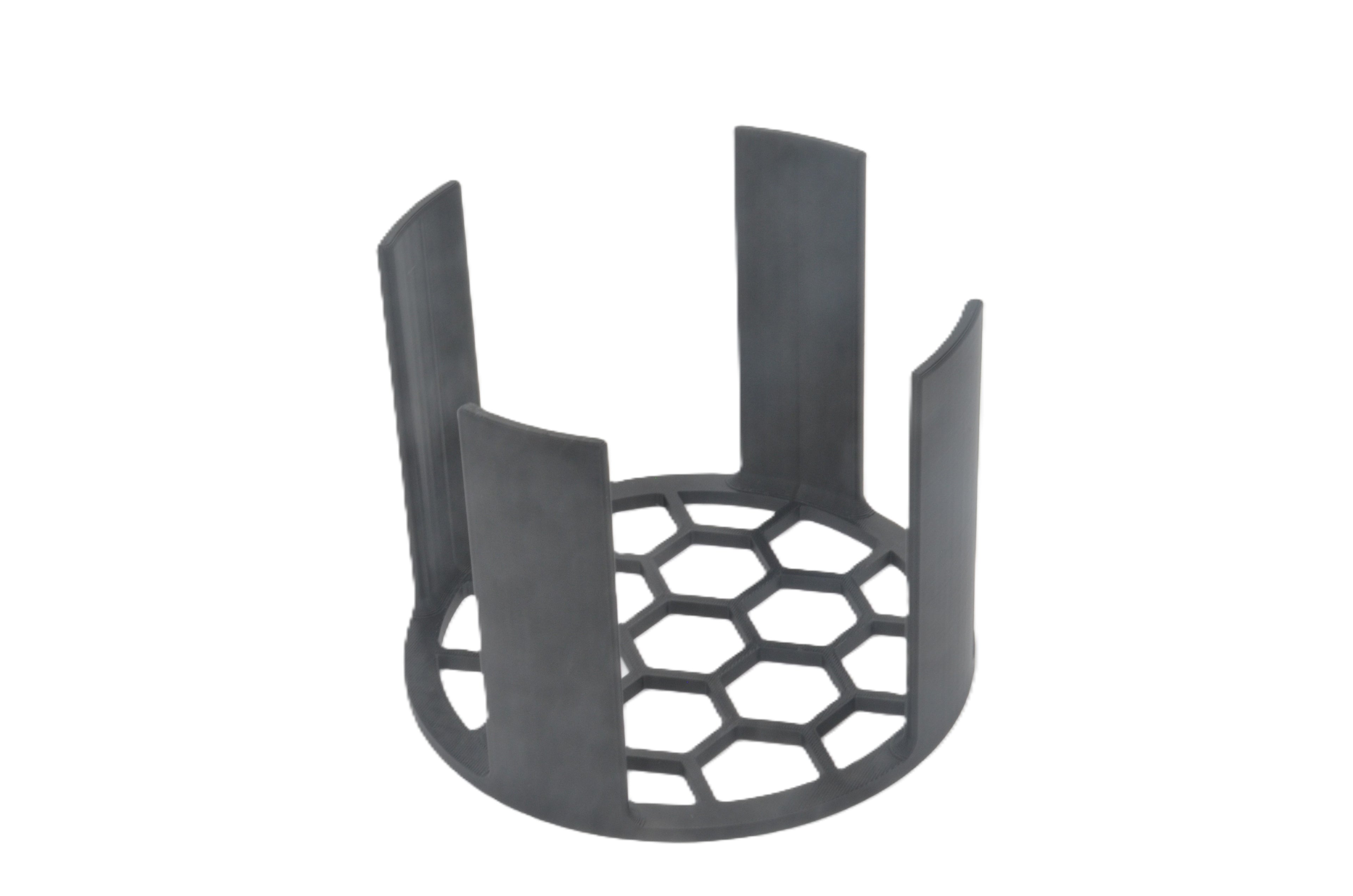 Halterung für runde Deckel (14,5cm)