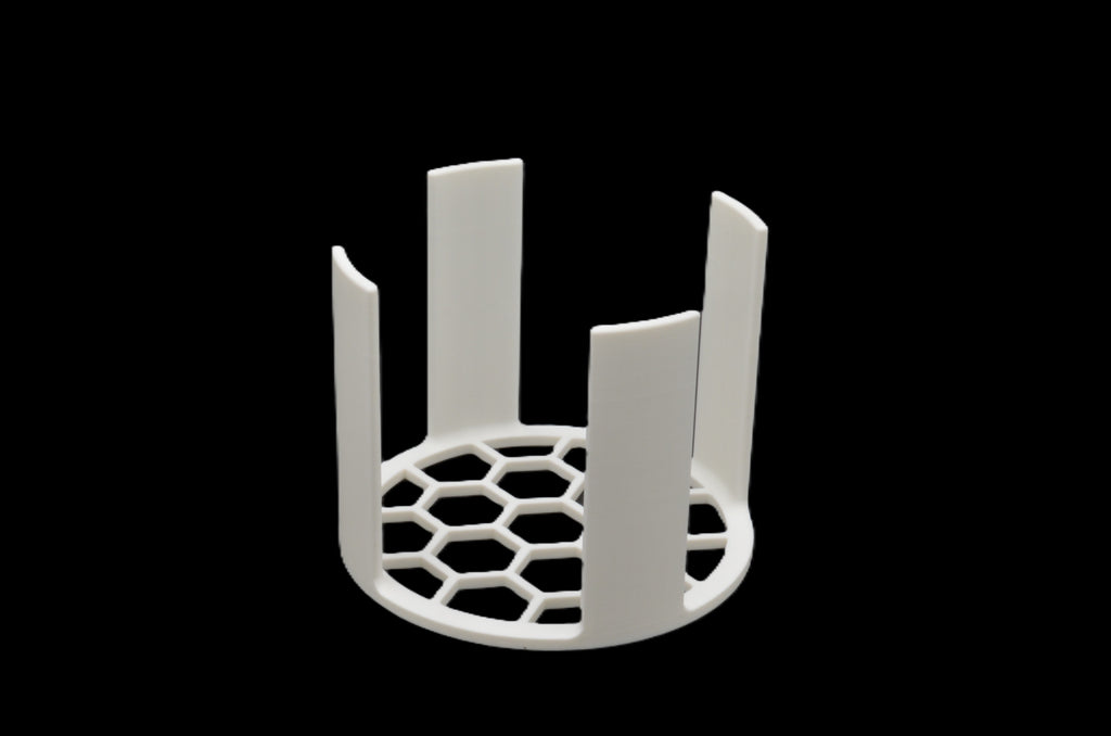 Halterung für runde Deckel (14,5cm)