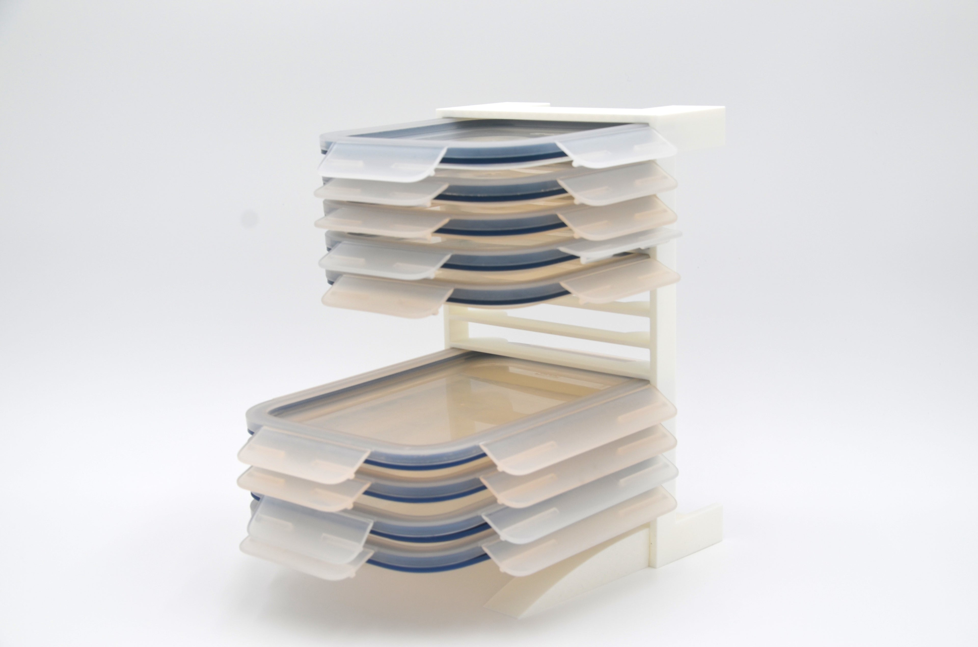 Halterungssystem für Deckel (15x15cm, 15x21cm)