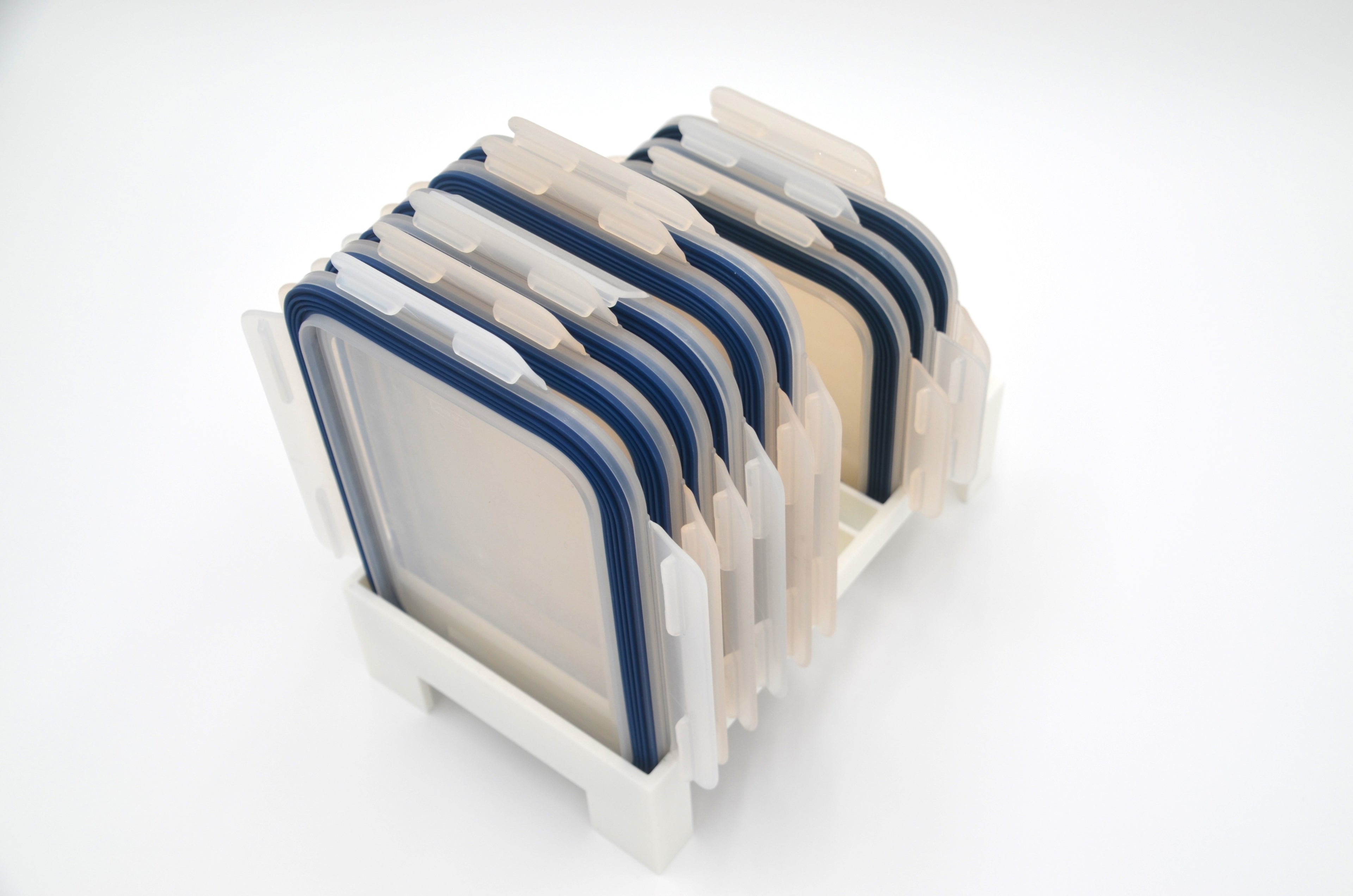 Halterungssystem für Deckel (15x15cm, 15x21cm)