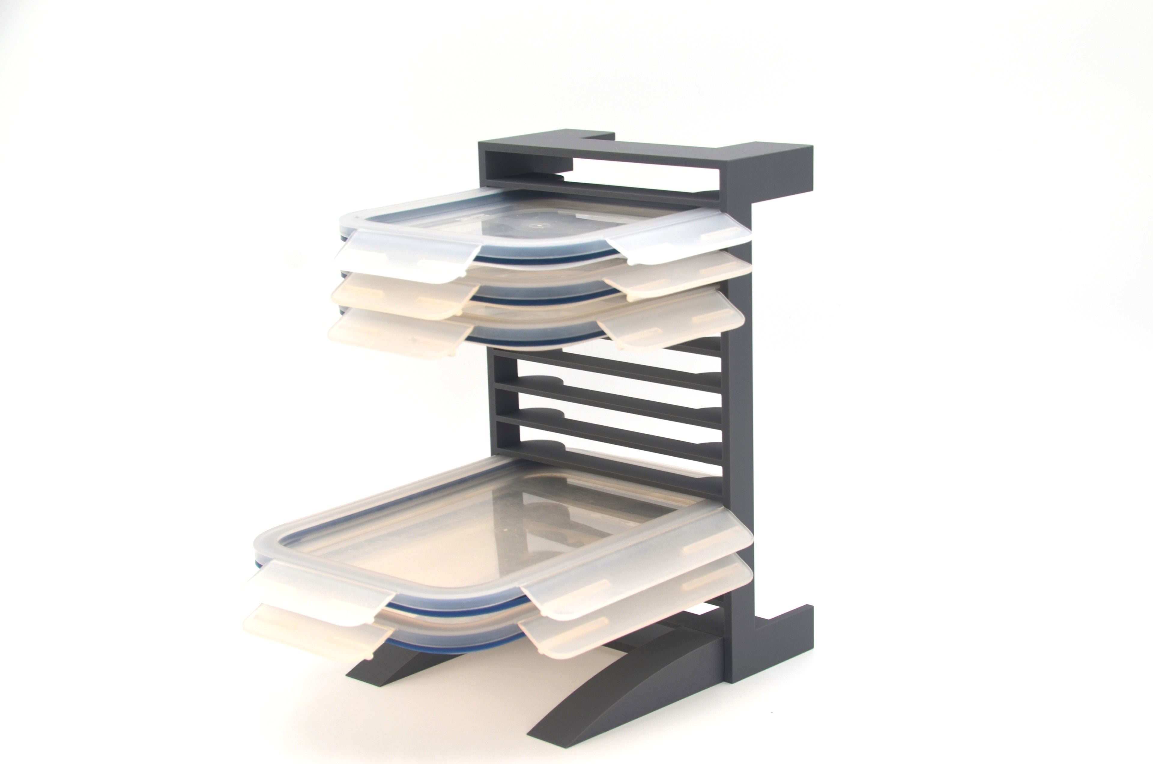 Halterungssystem für Deckel (15x15cm, 15x21cm)